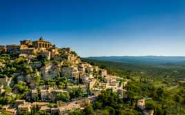 Tilt Shift Gordes
