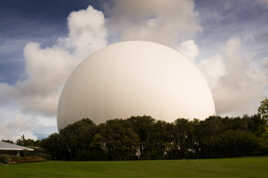 le plus grand ballon du monde