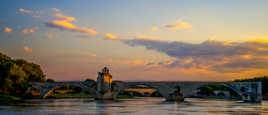 Sur le pont d'avignon