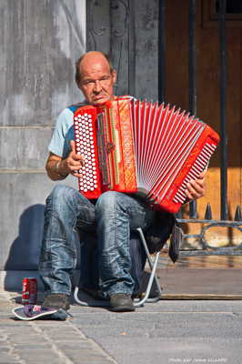 En avant la musique