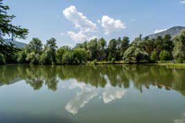 Lac de thorenc