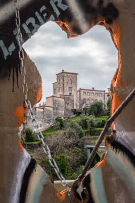 Le Château du Puy