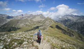 Cime de la Valette de Prals
