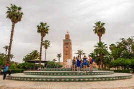 La Koutoubia