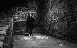 Je te laisse y'a un gars qui me fait un shooting