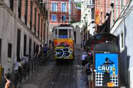 Funiculaire de Lisbonne