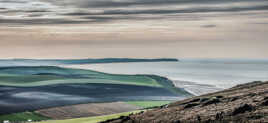 Du Cap Gris-Nez au Blanc-Nez
