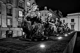 Nocturne à Orsay (4)
