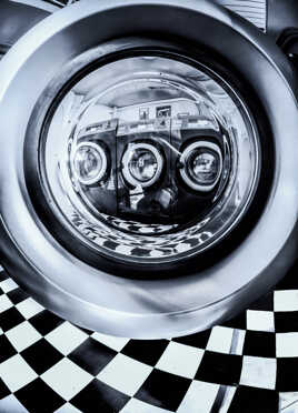 L'oeil du cycle