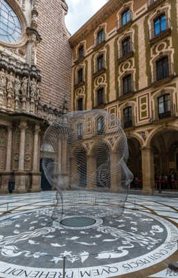 Monastère De Montserrat 7