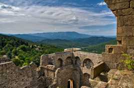 Le vaisseau des Cévennes