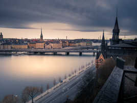 Les hauts de Stockholm