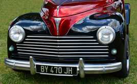 203 Peugeot de classe