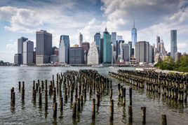 skyline de Manhattan