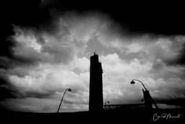 Tour dans les nuages