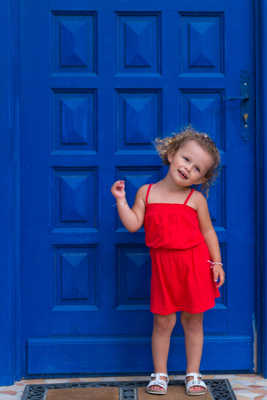 Un jeu de constraste