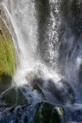 Detail de cascade