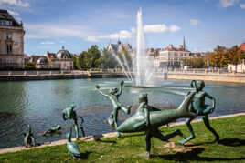 ''La ribambelle joyeuse''