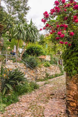 Bussana Vecchia, ruelle 4