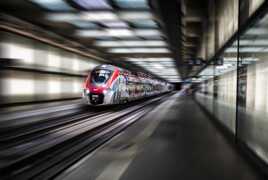 train fantome