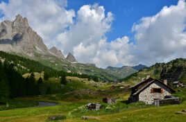 Vallée de la Clarée