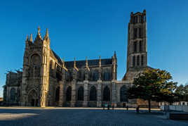 Cathédrale de Limoges