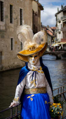 Carnaval vénitien d'Annecy - 7