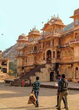 Galta Ji Temple