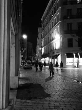 Lyon By Night