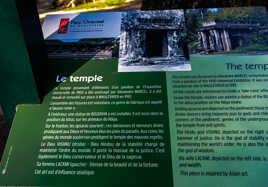 descriptif temple Parc de Maulévrier