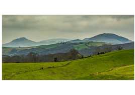 Paysage du Pays Basque