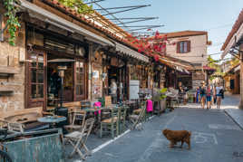 Rhodes, vieille ville 2