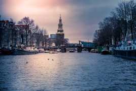 Balade à Amsterdam 2