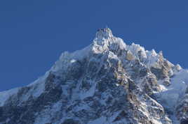 l'aiguille du midi