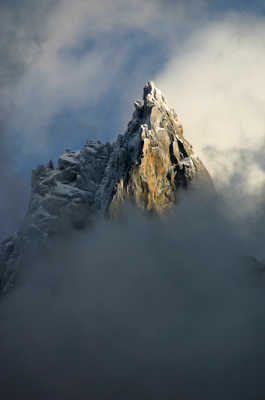 petite eclaircie sur le massif