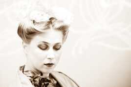 En pleine réflexion