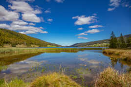 Lac des Rousses suite