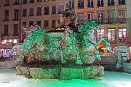 Fontaine Bartholdi