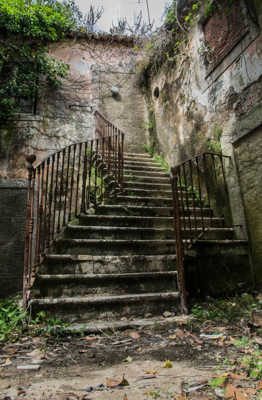 En route vers nulle part