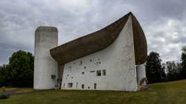 Chapelle de Ronchamp