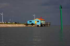 Cabane Oléron