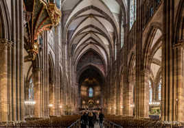 CATHEDRALE DE STRASBOURG