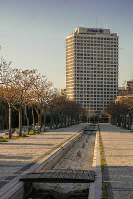 La tour méditerranée
