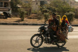 Transport Public Indien