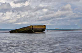 "Phoenix" échoué (2)