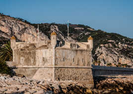 Le petit fort, dit le bastion