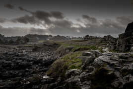 Sur le chemin du gouffre