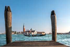 Et vogue la gondole !