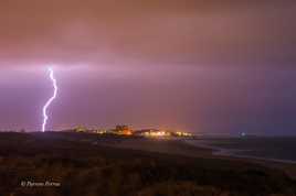 hossegor orage