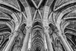 Archives romanes : cathédrale de Langres